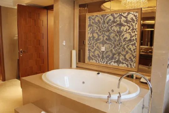 New Cozy Harbour Hotel Отели рядом с достопримечательностью «Daiwangtan Sceneic Area»