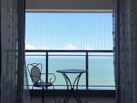 汕头南澳尚美海景公寓酒店 - 大阳台全海景豪华大床房