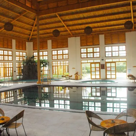 Enping Jinjiang Hotspring Hotel