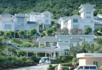 Haiqu Villa 시촨섬 왕푸저우 관광지 주변 호텔