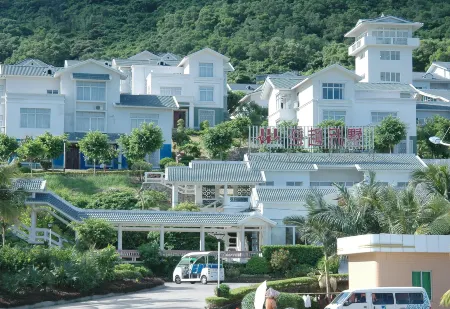 Haiqu Villa Отели рядом с достопримечательностью «Wang Fu Zhou»