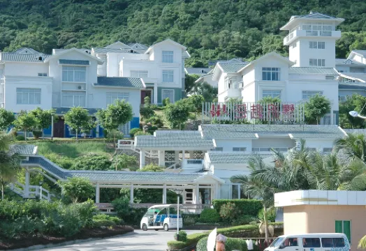 台山下川海趣別墅