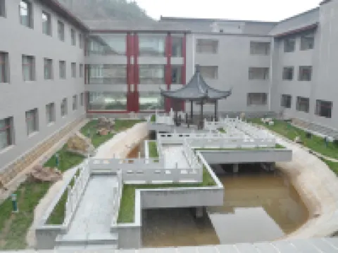 Huanghe Jingdu Hotel Hoteles en Anze