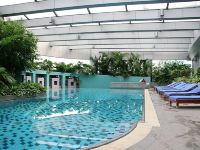 重庆希尔顿酒店 - 室内游泳池