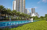 BOYU Xiaojingwan Seaview Apartment Hotels near Daya Bay