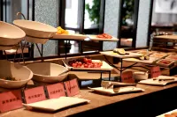 Kedao Hotel - breakfast