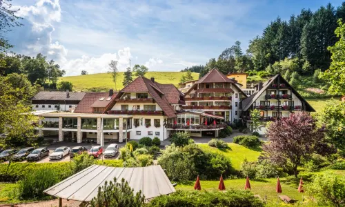 Naturparkhotel Adler