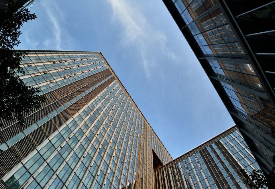 Hangzhou Yiju Apartment 주변