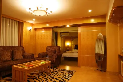 Northeast Forestry University Expert Apartment Hotel in zona College of Wildlife Resources