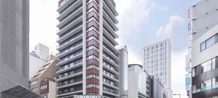 HOTEL MYSTAYS Midosuji Honmachi Hotels in Osaka
