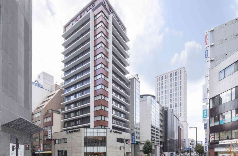Hotel Mystays Midosuji Honmachi