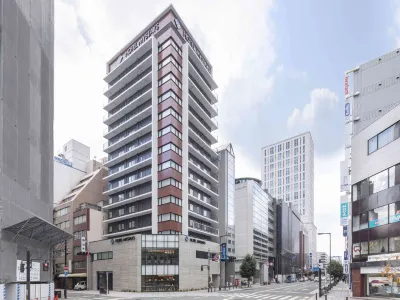 HOTEL MYSTAYS Midosuji Honmachi Hotels in Osaka