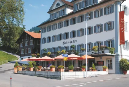 Hotel Kreuz by b-Smart Отели в г. Кернс