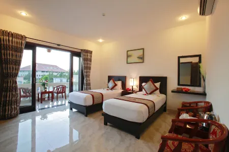 Pham Gia Boutique Villa
