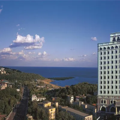Sea Horizon Hotel Hotels near Yinshatan Bathing Spot