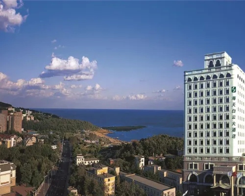Sea Horizon Hotel Hotels near Yinshatan Bathing Spot