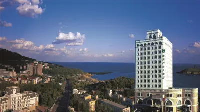 Sea Horizon Hotel Các khách sạn ở Fujiazhuang Beach