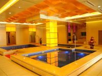 广灵大酒店 - 室内游泳池
