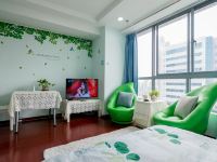 上海小米之家酒店式公寓 - 春之语主题房