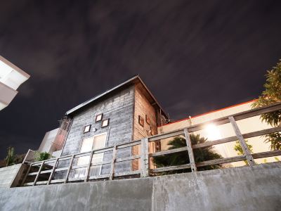 Only One Igusa Villa