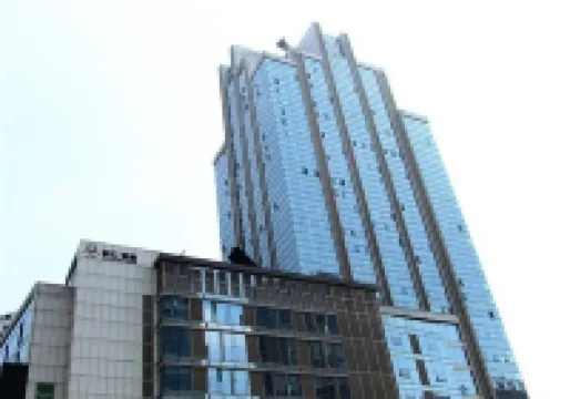 Chongqing Regal River View Hotel Apartment (Jiefangbei Branch, Hongyadong Branch)