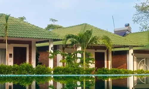 Famiana Green Villa