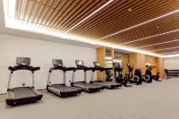 Sanya Conifer Resort - gimnasio