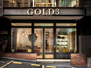 Gold3 Boutique Hotel