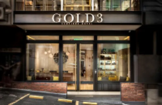 Gold3 Boutique Hotel Hotels near Shinju Perals
