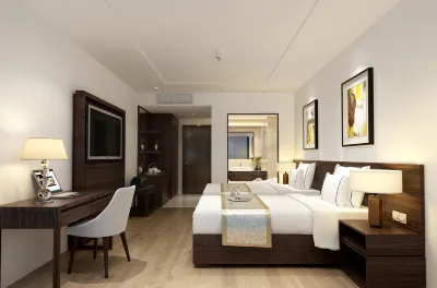 Phu Cuong Beach Hotel