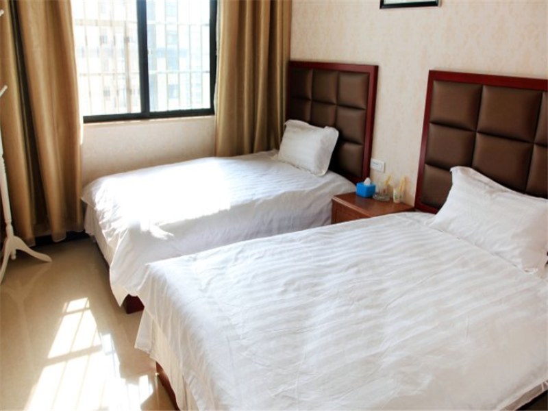 武汉爱尚家公寓 Over view