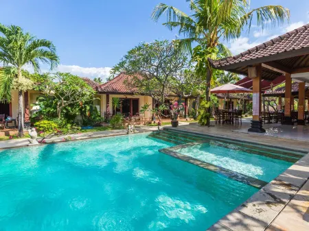 Hotel Melamun Отели рядом с достопримечательностью «Библиотека Коба Бака»