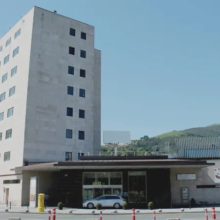 Hotel Puerta de Bilbao