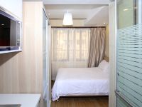 上海大橙子之屋公寓 - 精致精致一室大床房