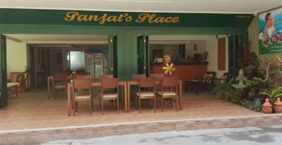 Panjai's Place ワット ナランチャララム周辺のホテル
