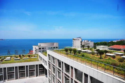 威海金海灣リゾートホテル（国際海水浴場火炬八街）