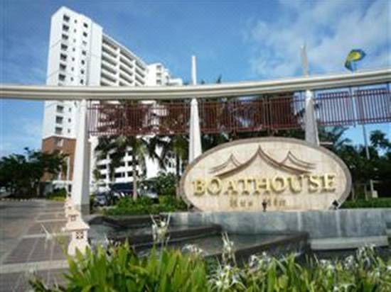 Boat House Condo Hua Hin By Patt Cha Am Updated 2021 Price Reviews Trip Com