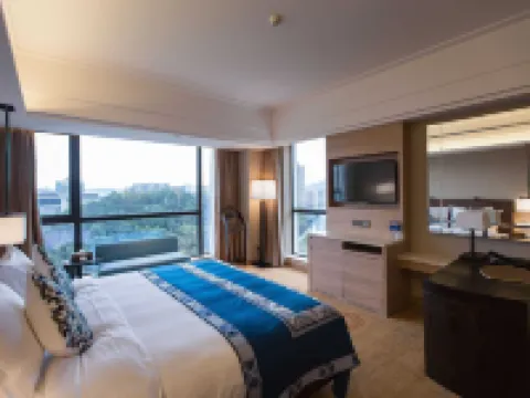 Gloria Grand Hotel Jishou Hotel di Jishou