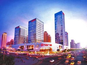 Manfei Theme Apartment Hotel (Chengzhong Wanda Plaza)