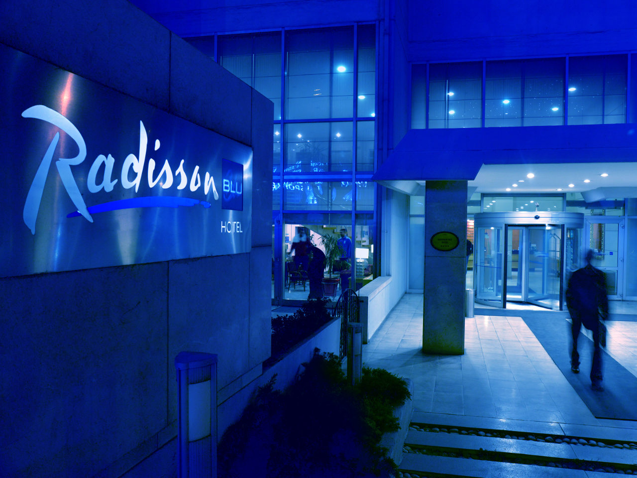 Radisson Blu Hotel, Ankara (Radisson Blu Ankara)