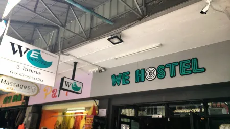 WE Hostel Hatyai