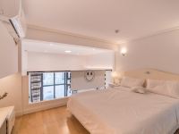 上海斜杠美宿公寓 - 舒适loft一室一厅套房