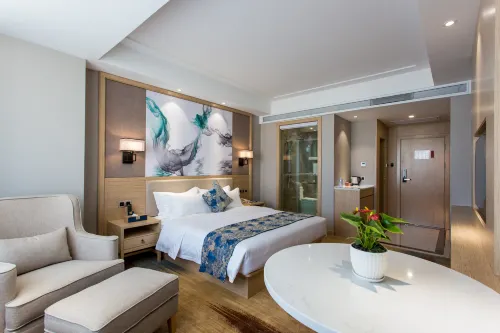 Shengyang Hotel Hôtels à : Yuxi