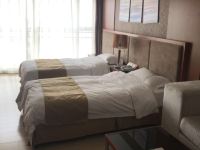 优米家酒店式公寓(呼和浩特丰泰金翡丽店) - 优选双床房