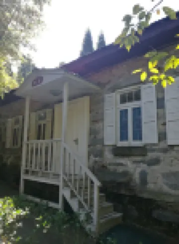 廬山景區竹居別墅