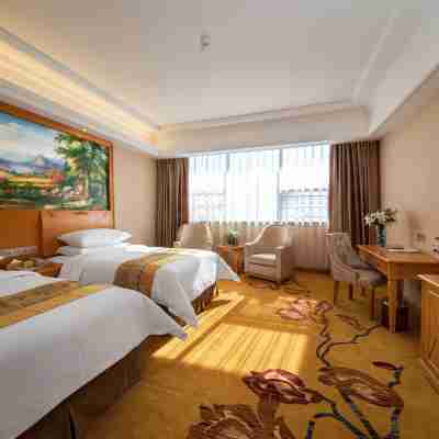 歡喜維納酒店（梧州南寧百貨店） Rooms