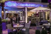 BYD Lofts - Boutique Hotel & Serviced Apartments - Patong Beach, Phuket