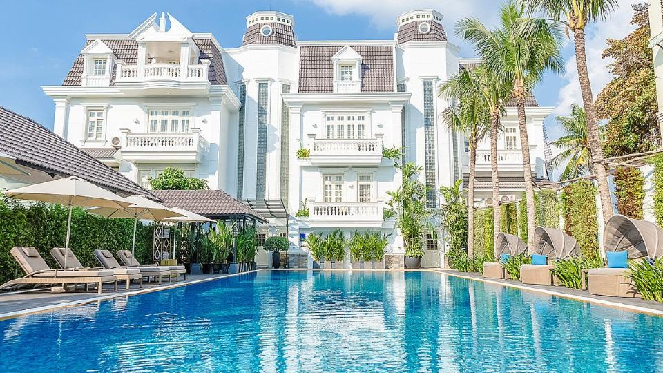 Villa Song Saigon