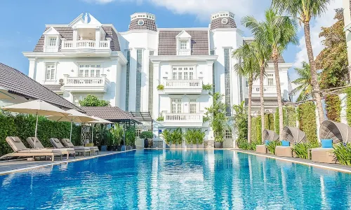 Villa Song Saigon