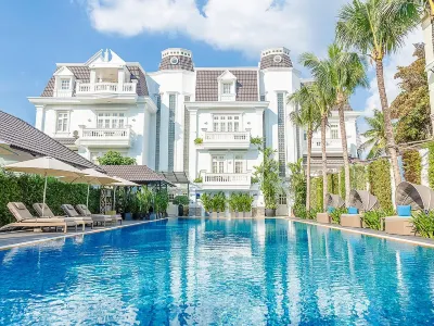 Villa Song Saigon Hotel di 